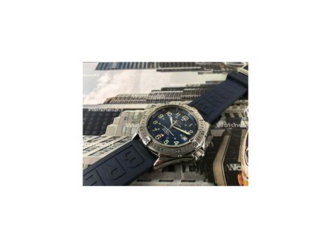 breitling superocean 1000m watch a17040|Breitling colt Superocean review.